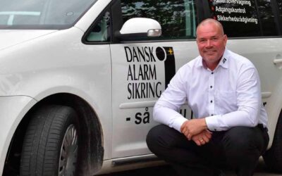 Dansk Alarm Sikring